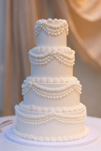 Load image into Gallery viewer, Wedding TOWER Cake 4-Tier ⎜5-Tier ⎜6-Tier