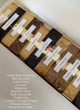Load image into Gallery viewer, Cake Tasting Box - 11 Flavours (November)