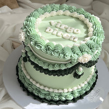 Load image into Gallery viewer, ROUND Vintage Cakes