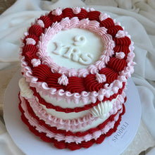 Load image into Gallery viewer, ROUND Vintage Cakes