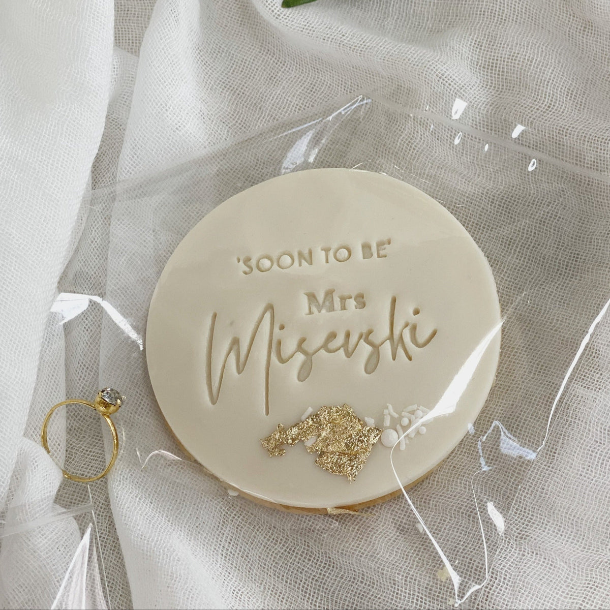 Sugar Cookie Simple Custom Design (24 minimum order) Spodeli Newcastle