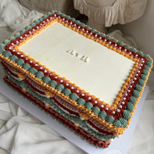 Load image into Gallery viewer, Elevated Sheet Cake