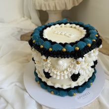 Load image into Gallery viewer, ROUND Vintage Cakes