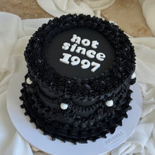 Load image into Gallery viewer, ROUND Vintage Cakes