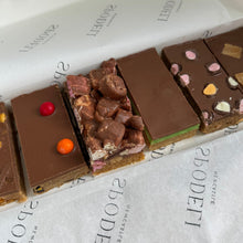 Load image into Gallery viewer, 6 x Homemade Slices | Gift Boxed
