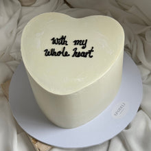 Load image into Gallery viewer, HEART Retro Cakes