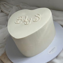 Load image into Gallery viewer, HEART Retro Cakes