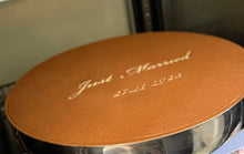 Load image into Gallery viewer, Grand Tiramisu Wedding Dessert Cake