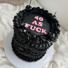 Load image into Gallery viewer, ROUND Vintage Cakes