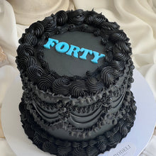 Load image into Gallery viewer, ROUND Vintage Cakes