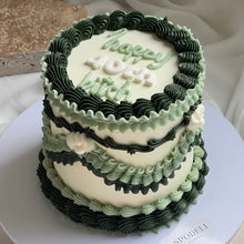 Load image into Gallery viewer, ROUND Vintage Cakes