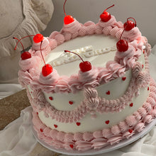 Load image into Gallery viewer, ROUND Vintage Cakes