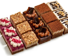 Load image into Gallery viewer, Gluten Free - Vegan DESSERT Squares (Minimum 5)