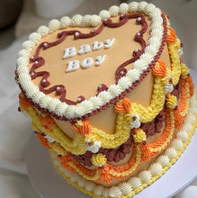 Load image into Gallery viewer, HEART Vintage Cakes