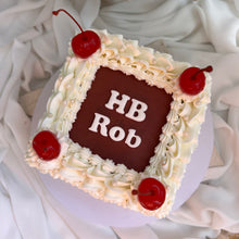 Load image into Gallery viewer, SQUARE Vintage Cakes