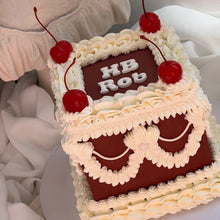 Load image into Gallery viewer, SQUARE Vintage Cakes