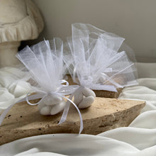 Load image into Gallery viewer, Italian sugared almond bonbonniere favours styled on celebration table