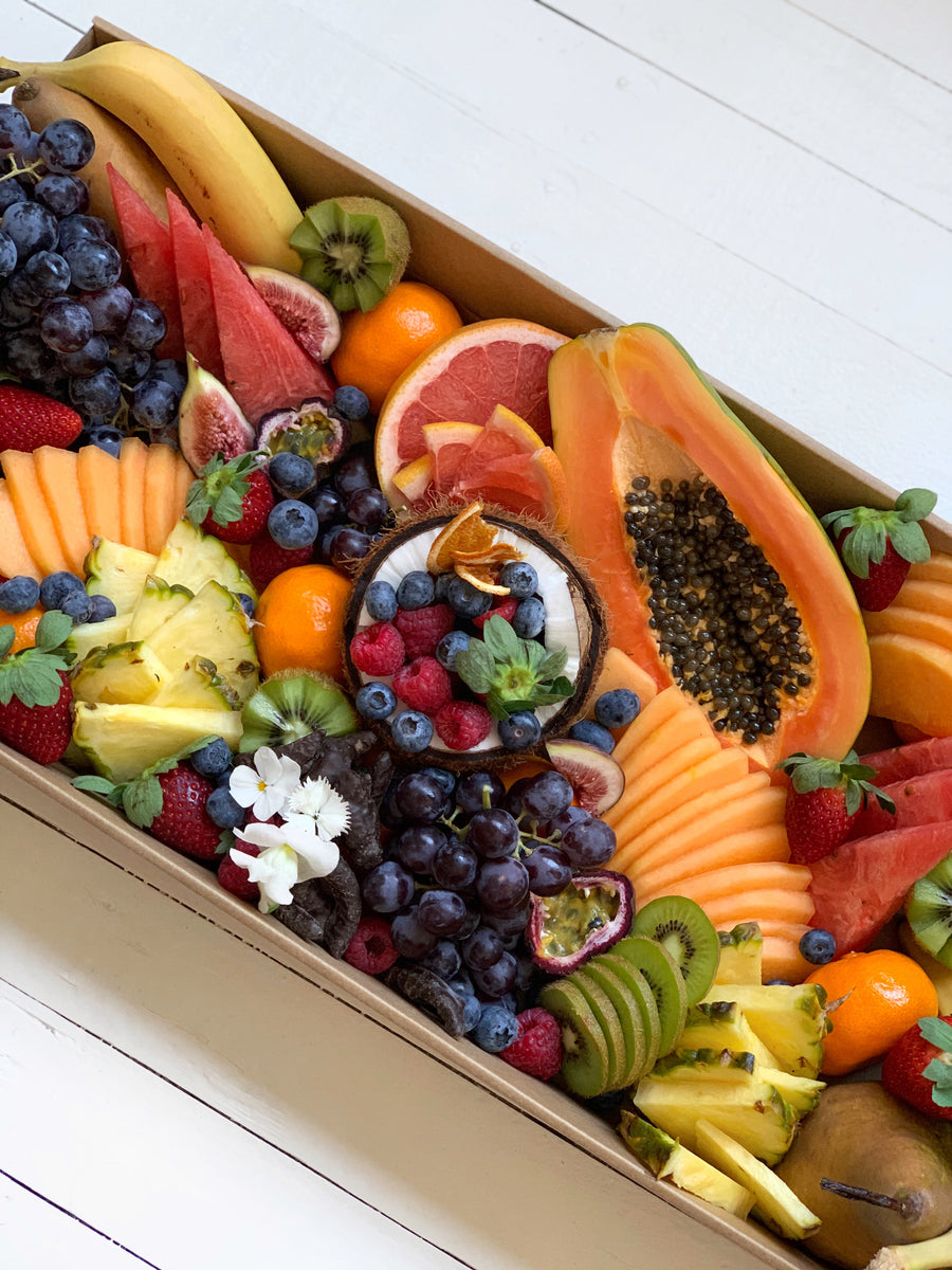 Fruit Platters Spodeli Newcastle