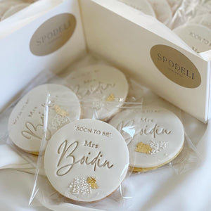Cookies (24 minimum order)