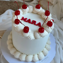 Load image into Gallery viewer, ROUND Vintage Cakes
