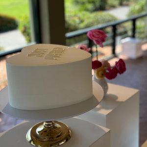 HEART Retro Cakes