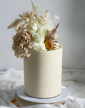 Load image into Gallery viewer, Boho Cake⎜6&quot; Round (Extended Height)
