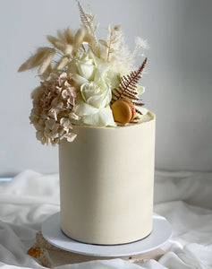 Boho Cake⎜6" Round (Extended Height)