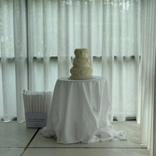 Load image into Gallery viewer, 3-Tier VINTAGE ROUND CAKES (56-230 pax)
