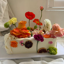 Load image into Gallery viewer, Floral Chaos Cake
