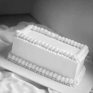 Trail Cakes