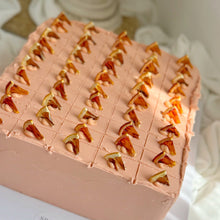 Load image into Gallery viewer, 3 Tier Summer Hues Cake 4&quot; | 6&quot; | 8&quot;
