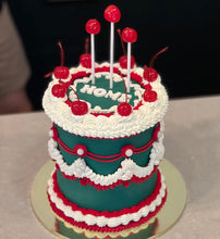 Load image into Gallery viewer, ROUND Vintage Cakes
