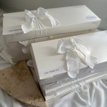Load image into Gallery viewer, Cake Tasting Box (August)
