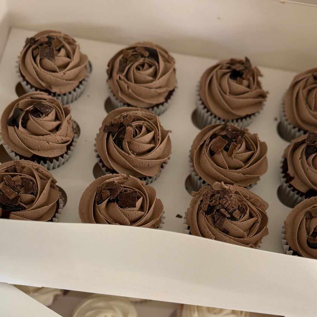 Cupcakes | Chocolate