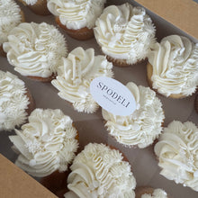 Load image into Gallery viewer, Cupcakes | LUXE White on White
