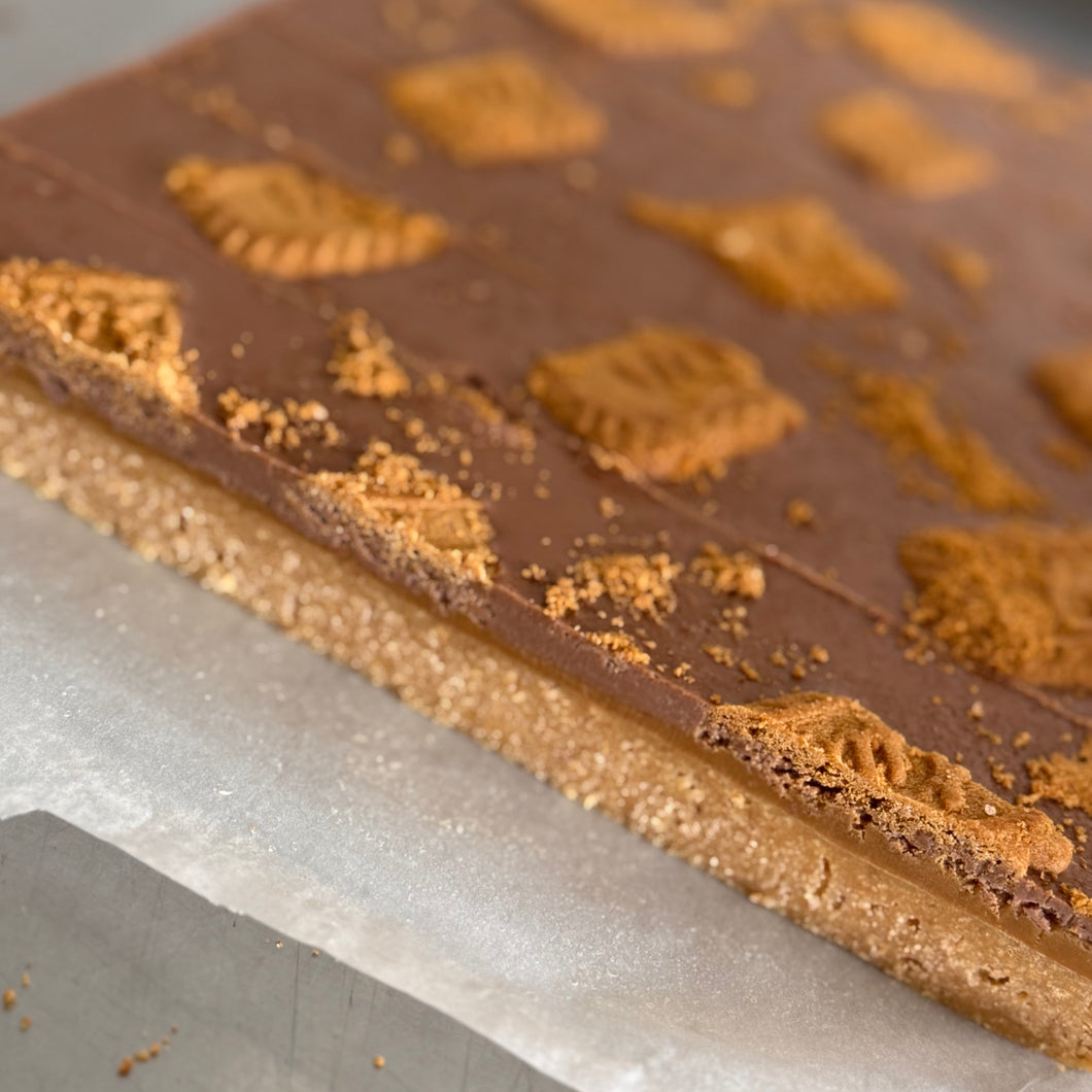 6 x Homemade Slices | BISCOFF | Gift Boxed