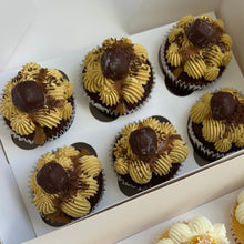 Load image into Gallery viewer, Cupcakes | Caramel
