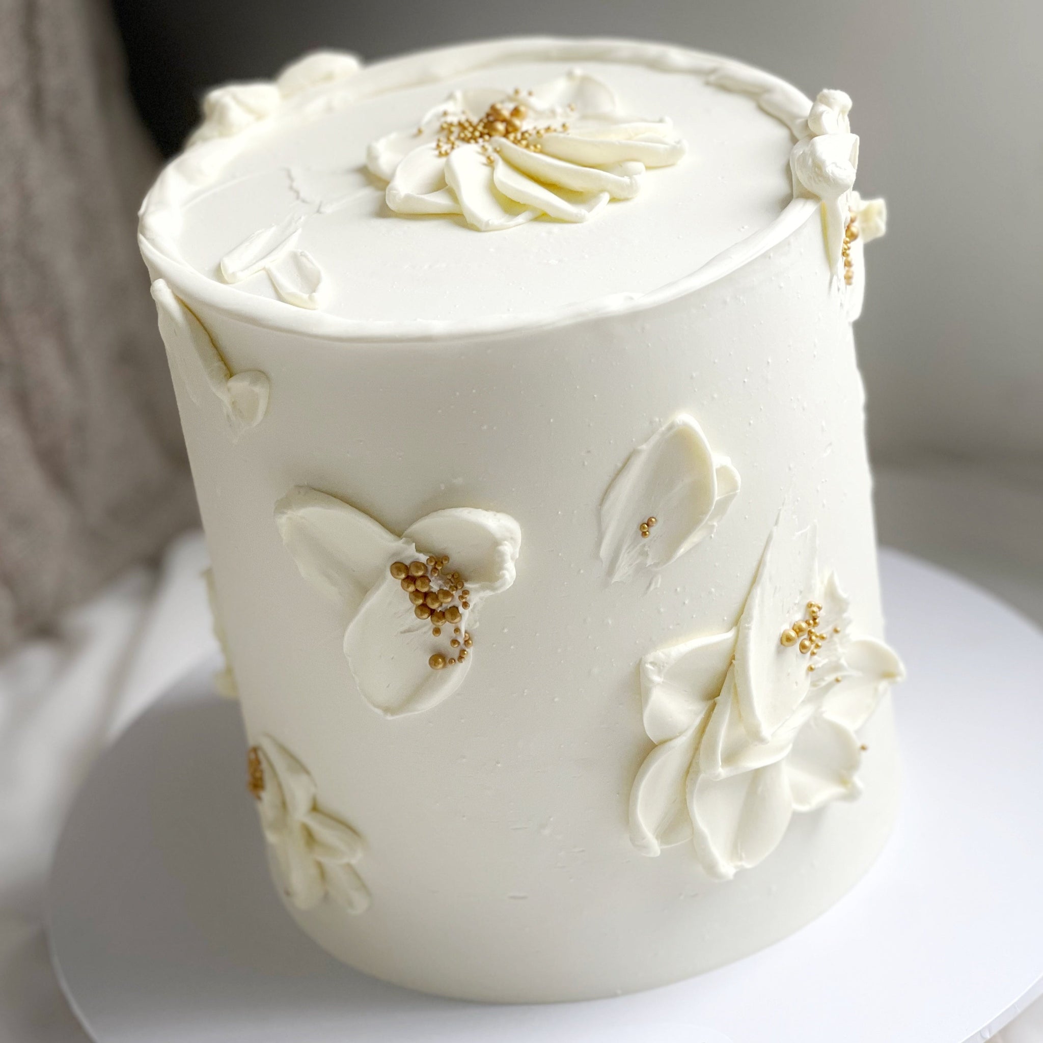 Course: Modern Cake Painting with Cynz Cakes