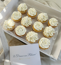Load image into Gallery viewer, Cupcakes | LUXE White on White
