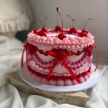 Load image into Gallery viewer, ROUND Vintage Cakes
