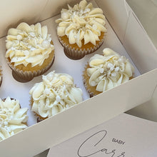 Load image into Gallery viewer, Cupcakes | LUXE White on White

