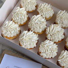 Load image into Gallery viewer, Cupcakes | LUXE White on White
