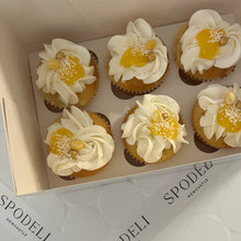 Load image into Gallery viewer, Cupcakes | Lemon
