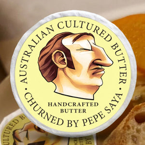 Pepe Saya Cultured Butter Portions 15g