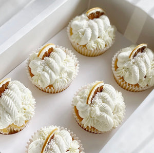 6 x Cupcakes | LEMON
