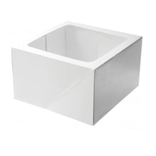 Load image into Gallery viewer, CAKE BOX White
