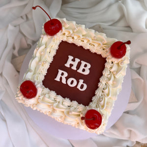 SQUARE Vintage Cakes
