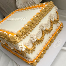 Load image into Gallery viewer, Elevated Sheet Cake 9”x13” (28-108 pax)
