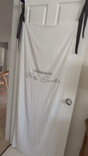 Load and play video in Gallery viewer, Custom Fabric Welcome Signage
