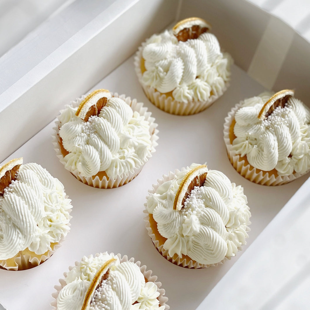 Cupcakes | Lemon